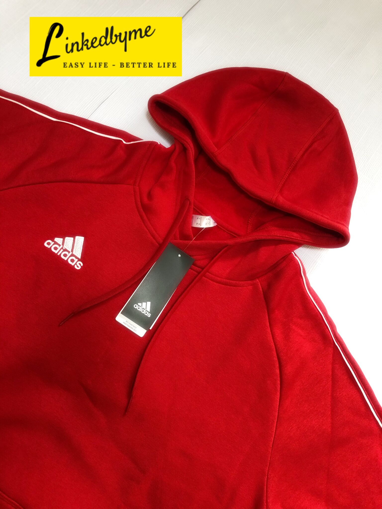 adidas overhead hoodie